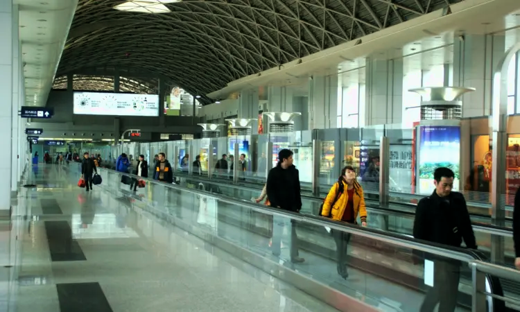 Chengdu Shuangliu internasjonale lufthavn