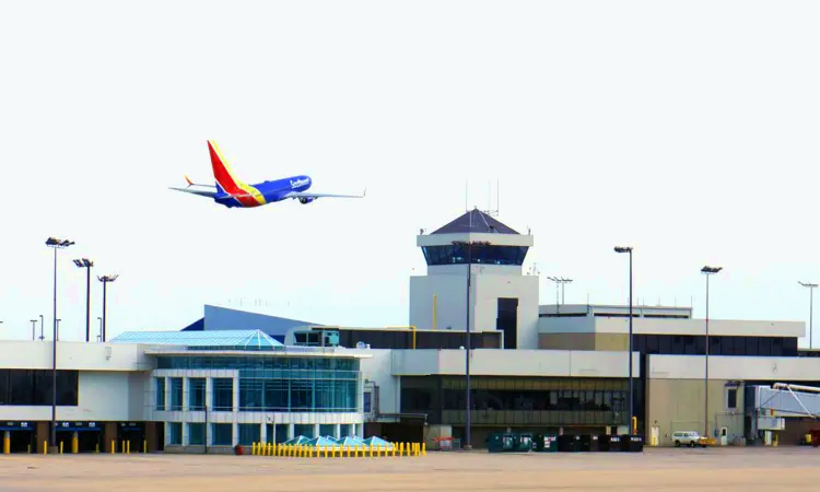 Прямые рейсы из Цинциннати/Международный аэропорт Северного Кентукки (CVG) – Ecofly