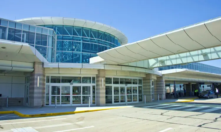 Цинциннати/Международный аэропорт Северного Кентукки