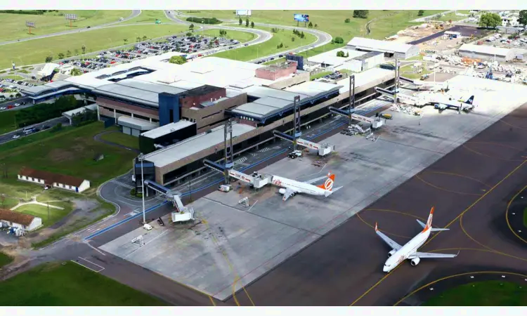 アフォンソ ペナ国際空港