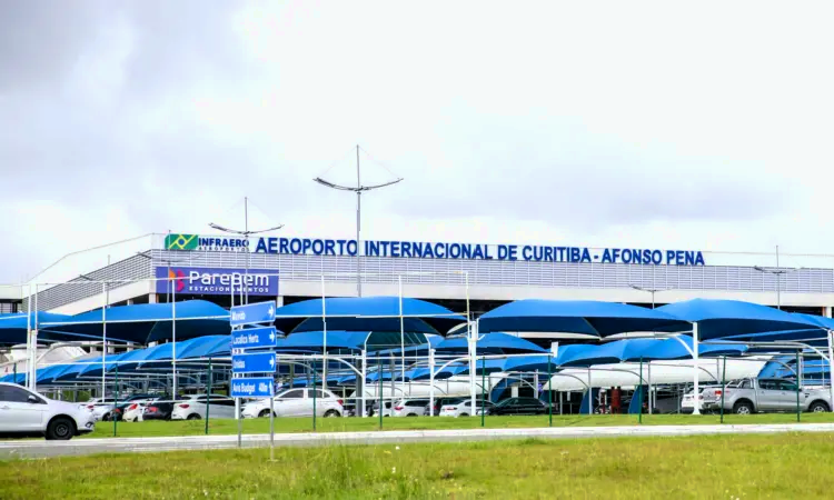 Afonso Pena internationella flygplats