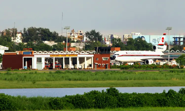 Прямые рейсы из Международный аэропорт Хазрат Шахджалал (DAC) – Ecofly
