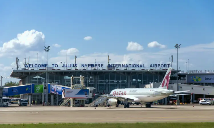 Julius Nyerere internationella flygplats
