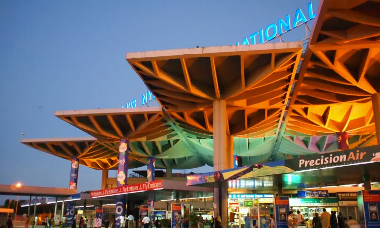 Aeroporto internazionale Julius Nyerere
