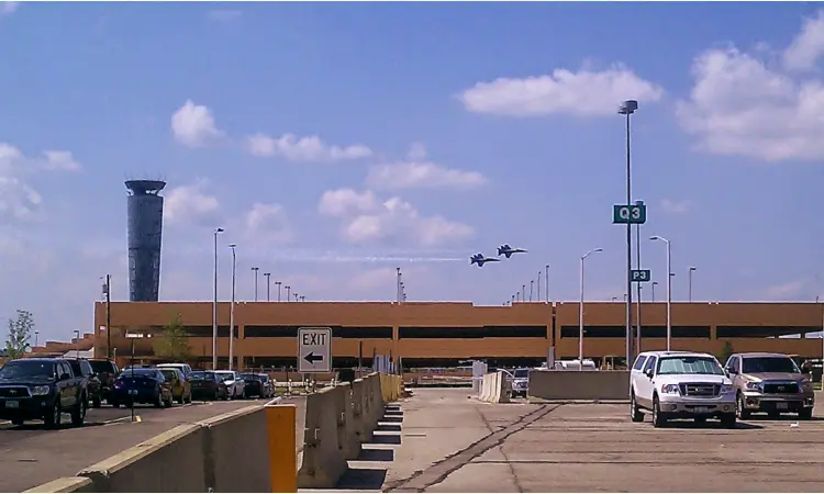 Internationale luchthaven James M. Cox Dayton