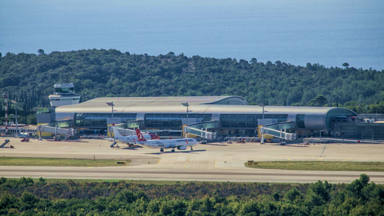 Aéroport de Dubrovnik