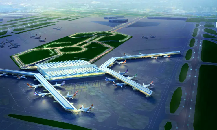 Internationaler Flughafen Indira Gandhi