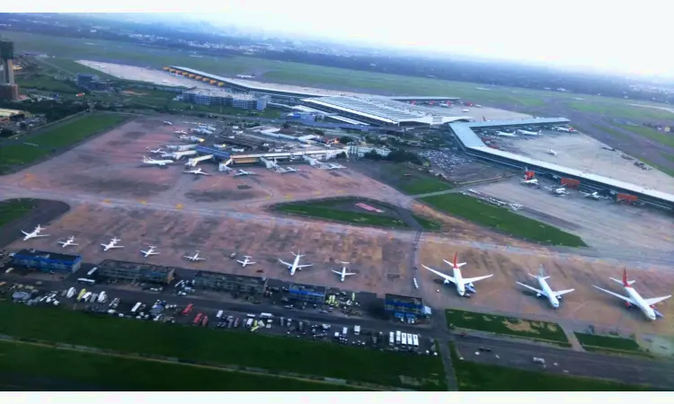 Διεθνές Αεροδρόμιο Indira Gandhi