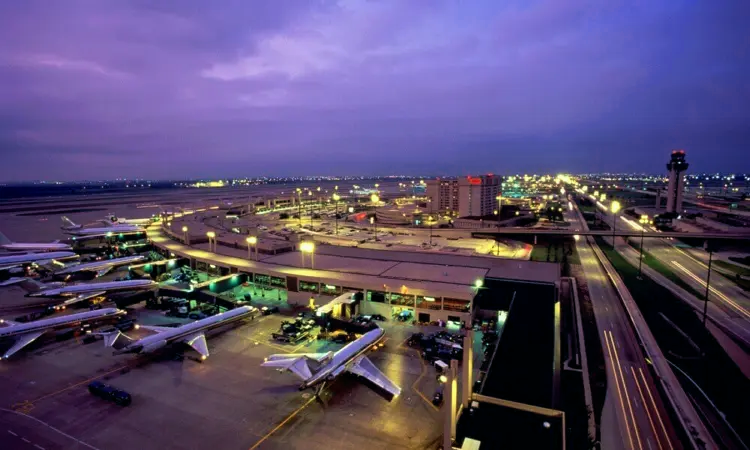 Прямые рейсы из Международный аэропорт Даллас-Форт-Уэрт (DFW) – Ecofly