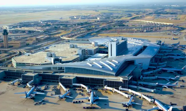 Международный аэропорт Даллас-Форт-Уэрт