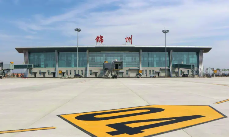 Aéroport international de Dalian Zhoushuizi