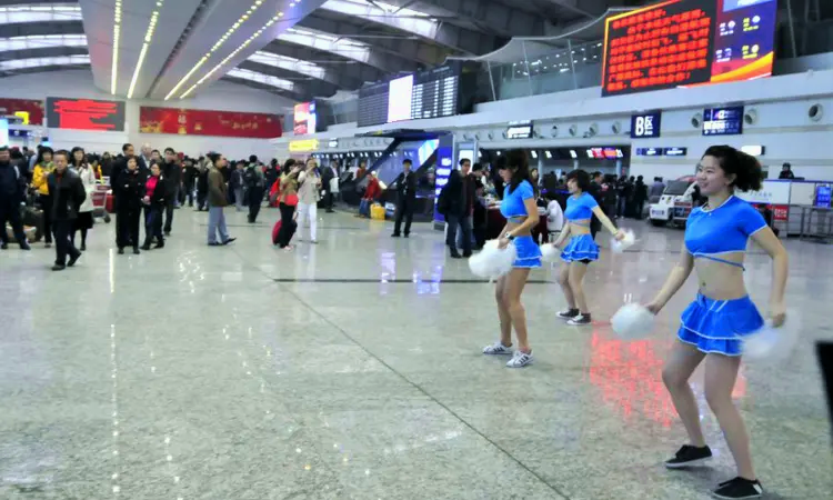 Aéroport international de Dalian Zhoushuizi