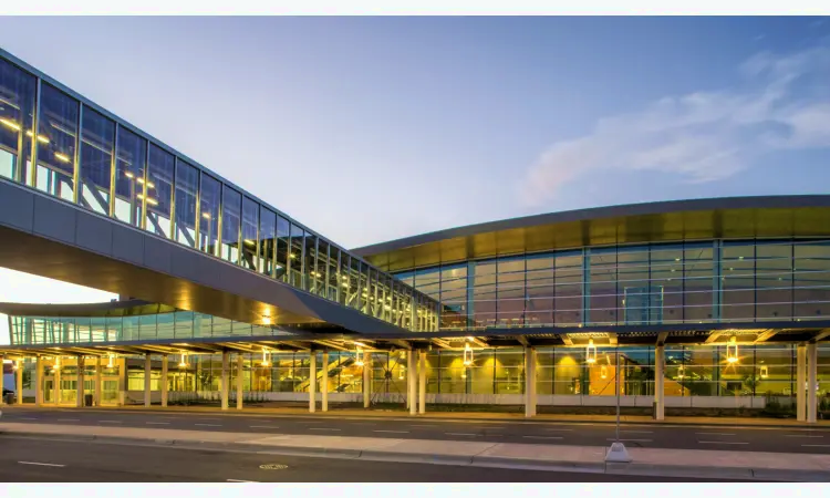 Duluth internationella flygplats