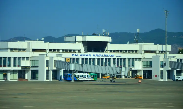 Αεροδρόμιο Dalaman
