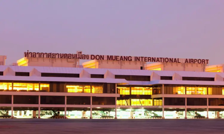 Internationale luchthaven Don Mueang