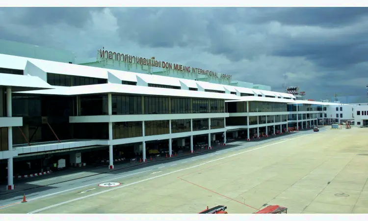 Don Mueang internationella flygplats