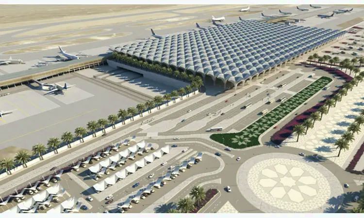 Международный аэропорт Короля Фахда