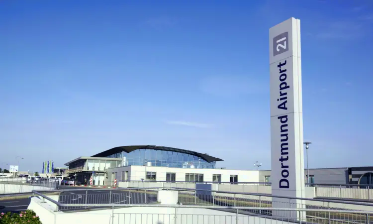Aeroporto di Dortmund