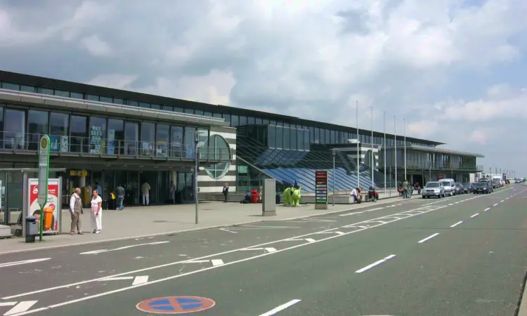 Letiště Dortmund