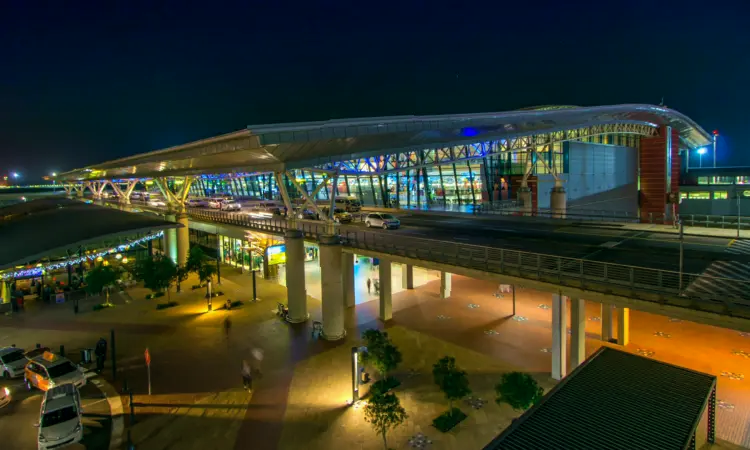 Aeropuerto Internacional Rey Shaka