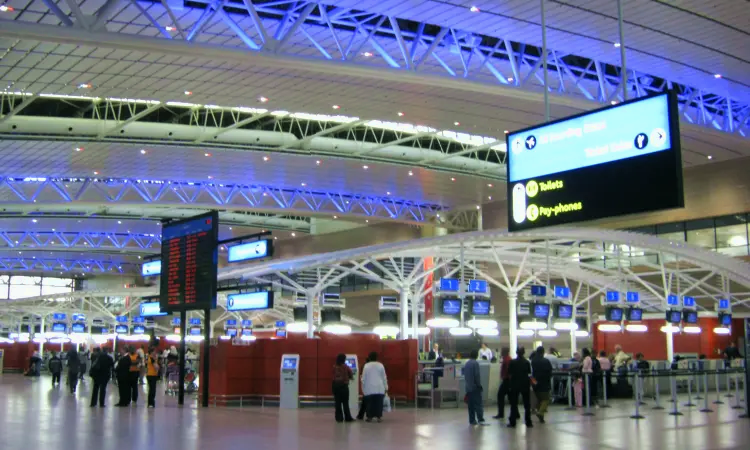 Διεθνές Αεροδρόμιο King Shaka