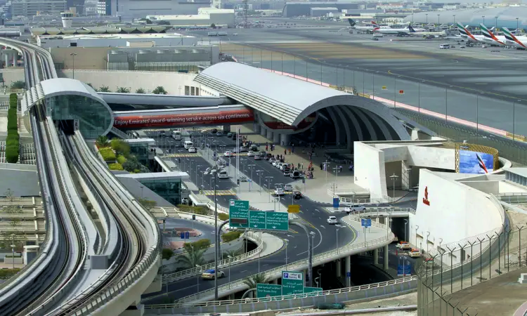 Διεθνές Αεροδρόμιο του Ντουμπάι