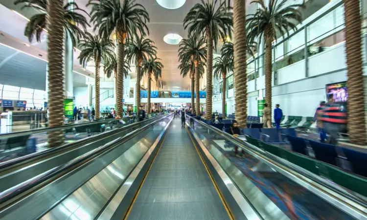 Dubai Uluslararası Havaalanı