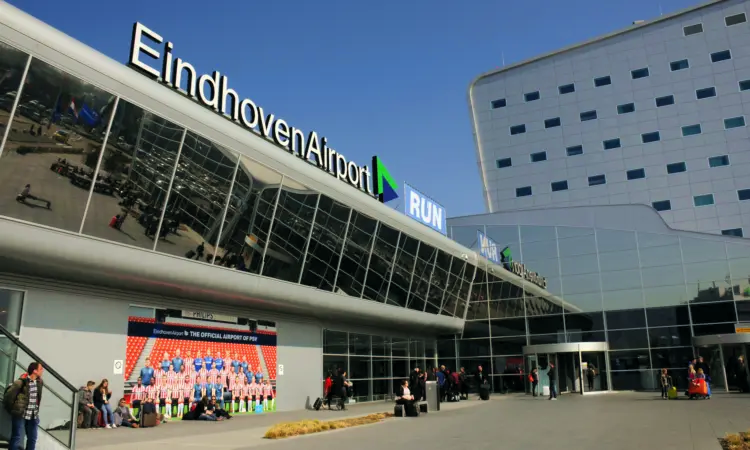 Lotnisko w Eindhoven