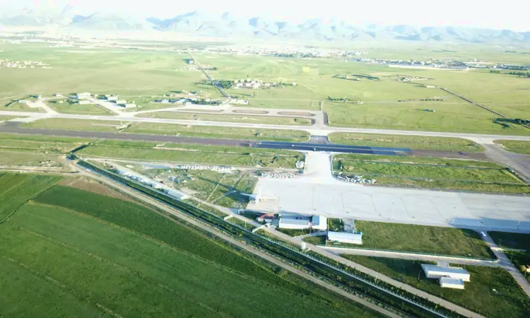 Erzurum lufthavn