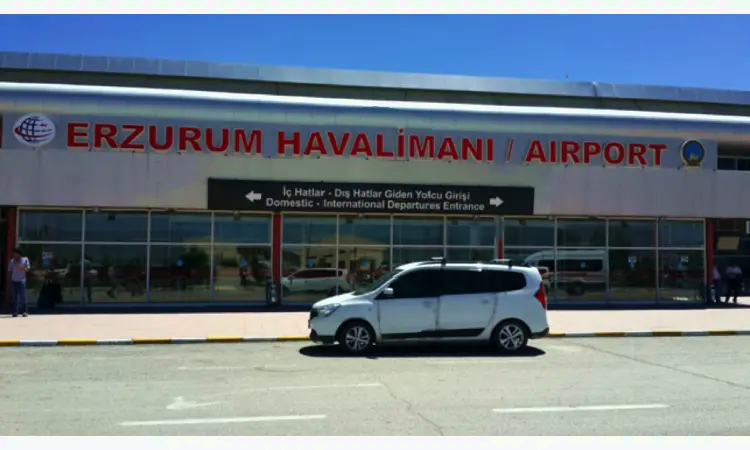 Erzurum flyplass