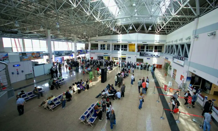 Aeropuerto de Erzurum