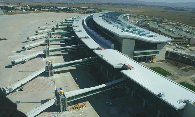 Esenboğa internasjonale lufthavn