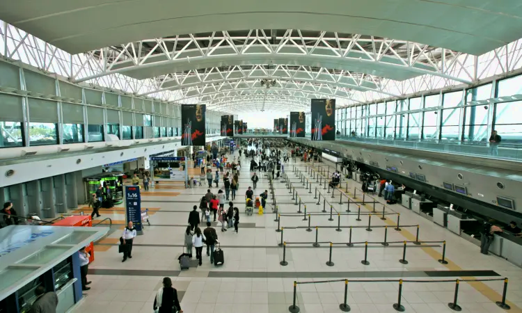 Ministro Pistarini internasjonale lufthavn