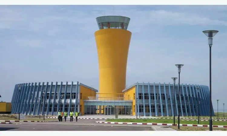 נמל התעופה הבינלאומי N'Djili