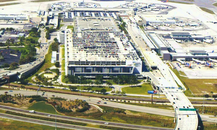 Aeroporto internazionale di Fort Lauderdale-Hollywood