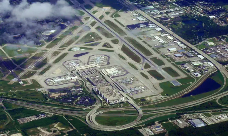 Fort Lauderdale-Hollywood Uluslararası Havaalanı