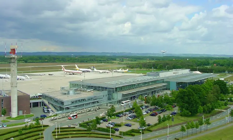 Munster Osnabrückin kansainvälinen lentokenttä
