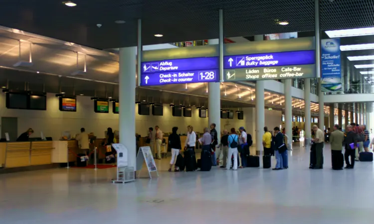 Aéroport international de Münster Osnabruck