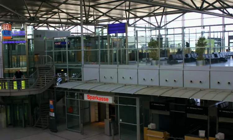 Munster Osnabruck internasjonale lufthavn