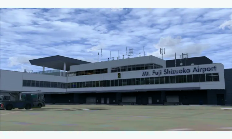 Αεροδρόμιο Σιζουόκα