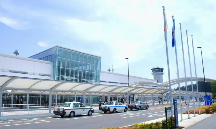 Аеропорт Сідзуока