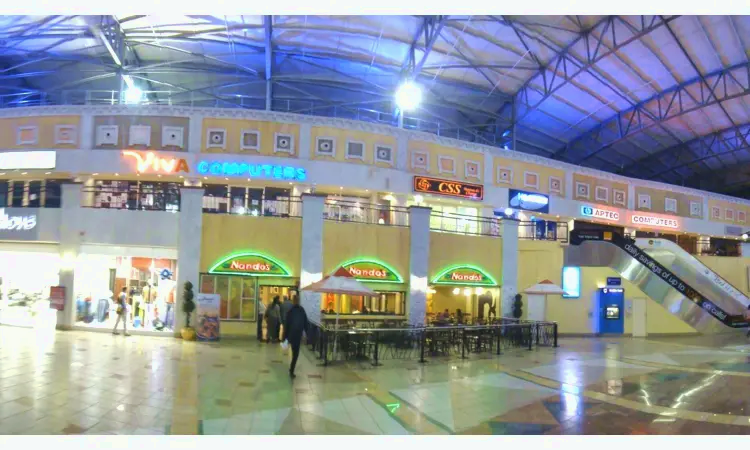 Internationaler Flughafen Sir Seretse Khama