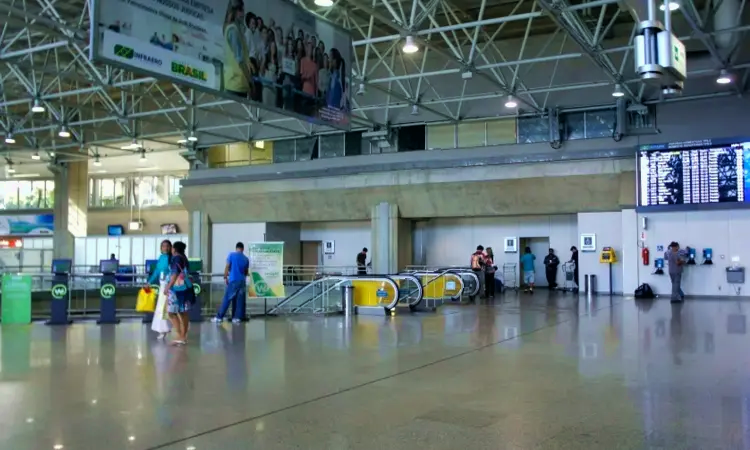 Internationaler Flughafen Rio de Janeiro–Galeão