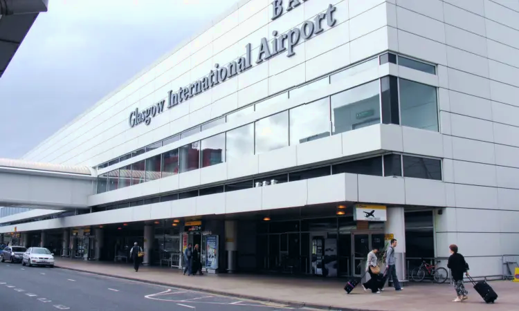 Glasgow internasjonale flyplass