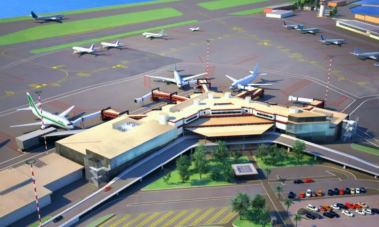 Genova lufthavn