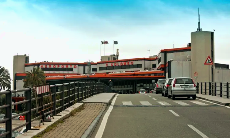 Genovan lentoasema