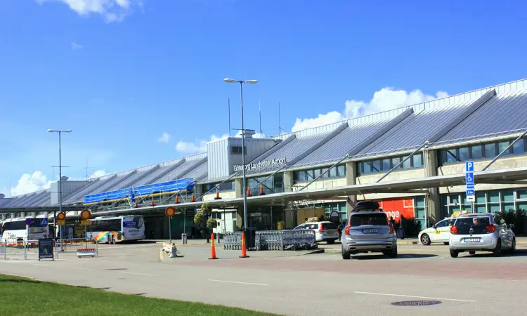 สนามบินโกเทบอร์ก ลันด์เวตเตอร์