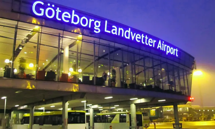 Göteborg Landvetter Havaalanı