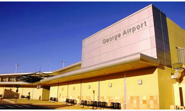 Прямые рейсы из Джордж аэропорт (GRJ) – Ecofly