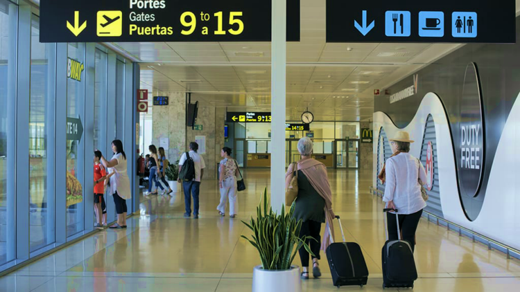 Aeroporto Girona-Costa Brava